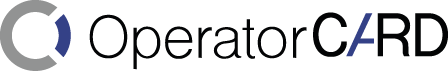 OperatorCARD Logo